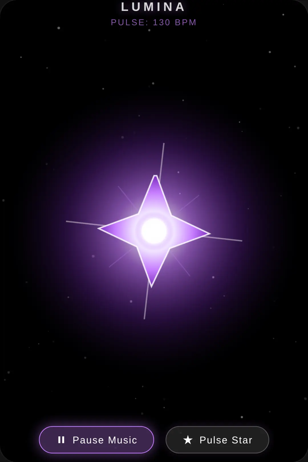 Beating Star cover
