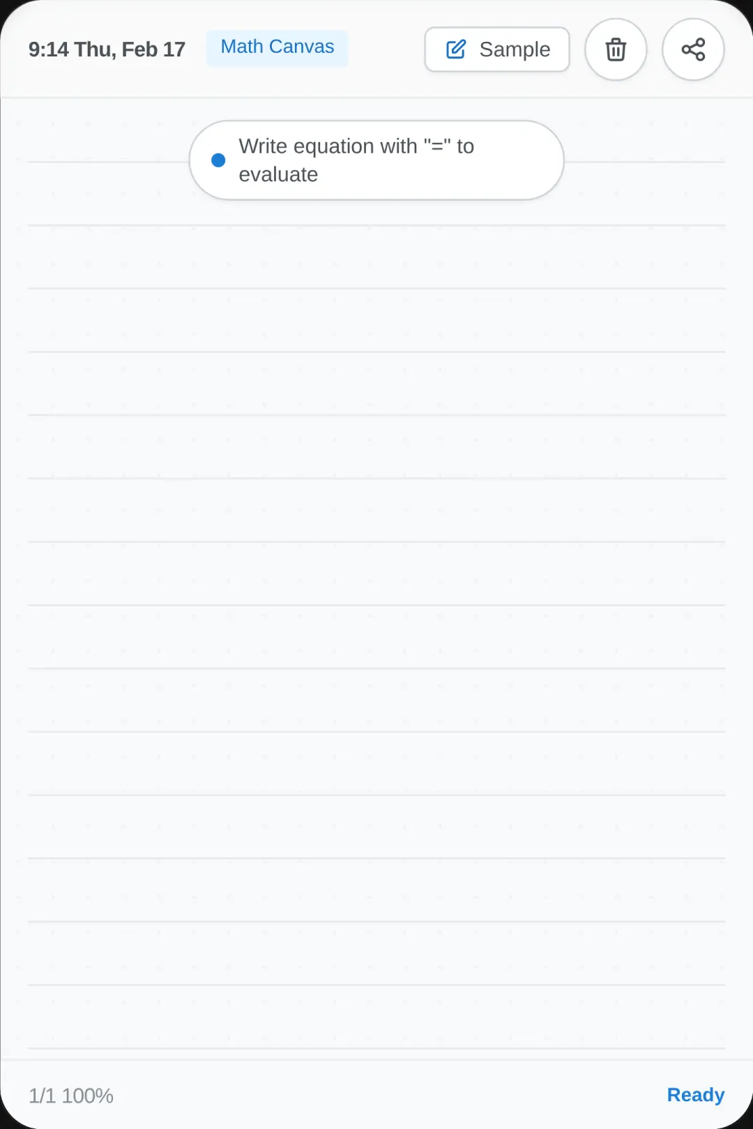 Smart Calculator - AI Math Canvas cover