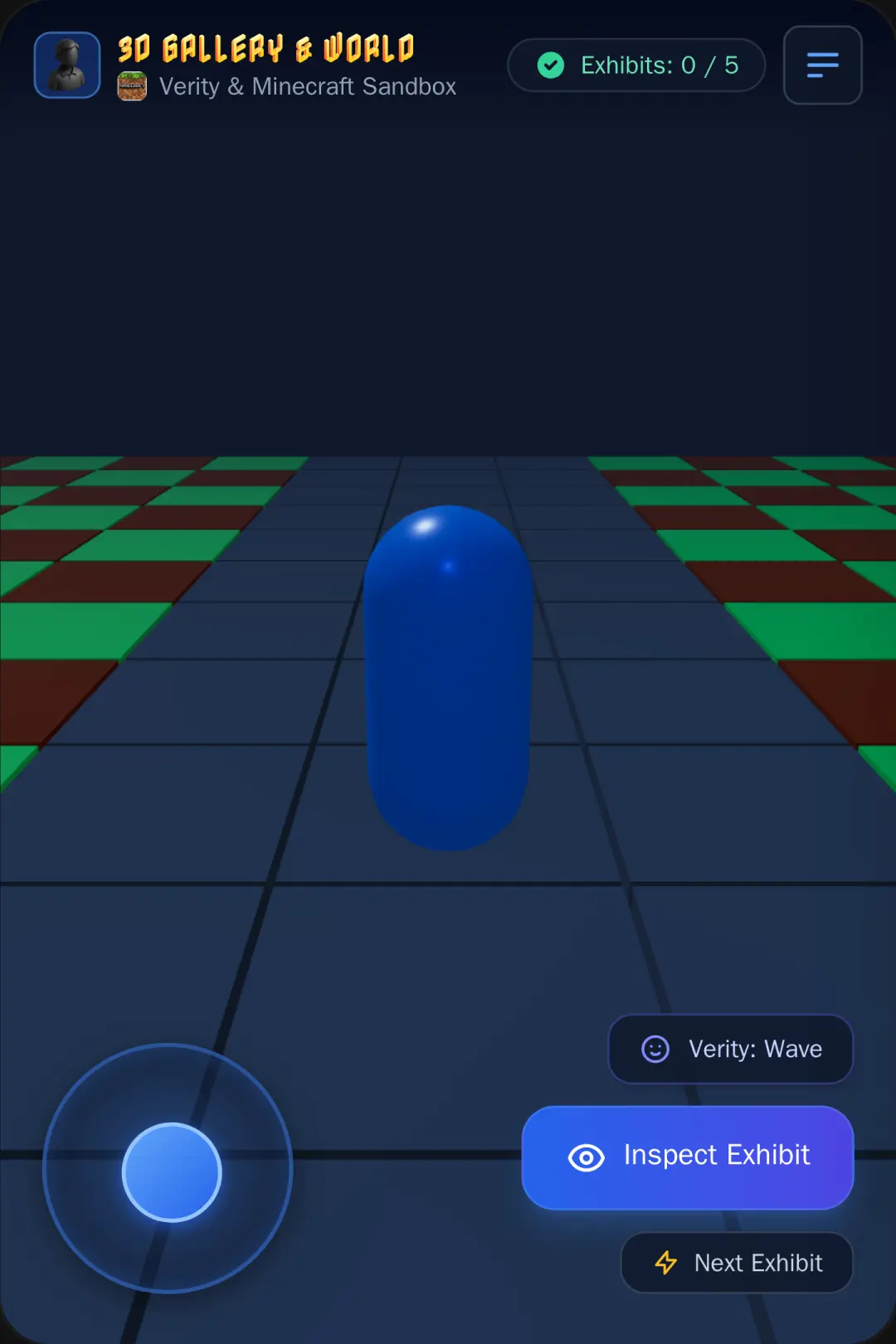3D World & Iconic Gallery Sandbox cover