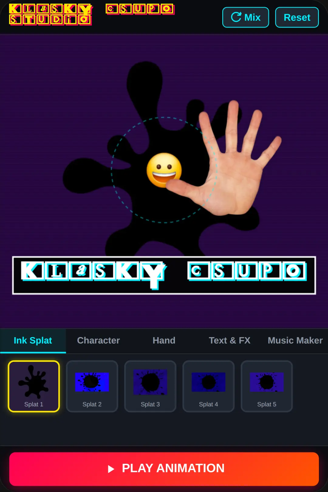 Klasky Csupo Logo Studio cover