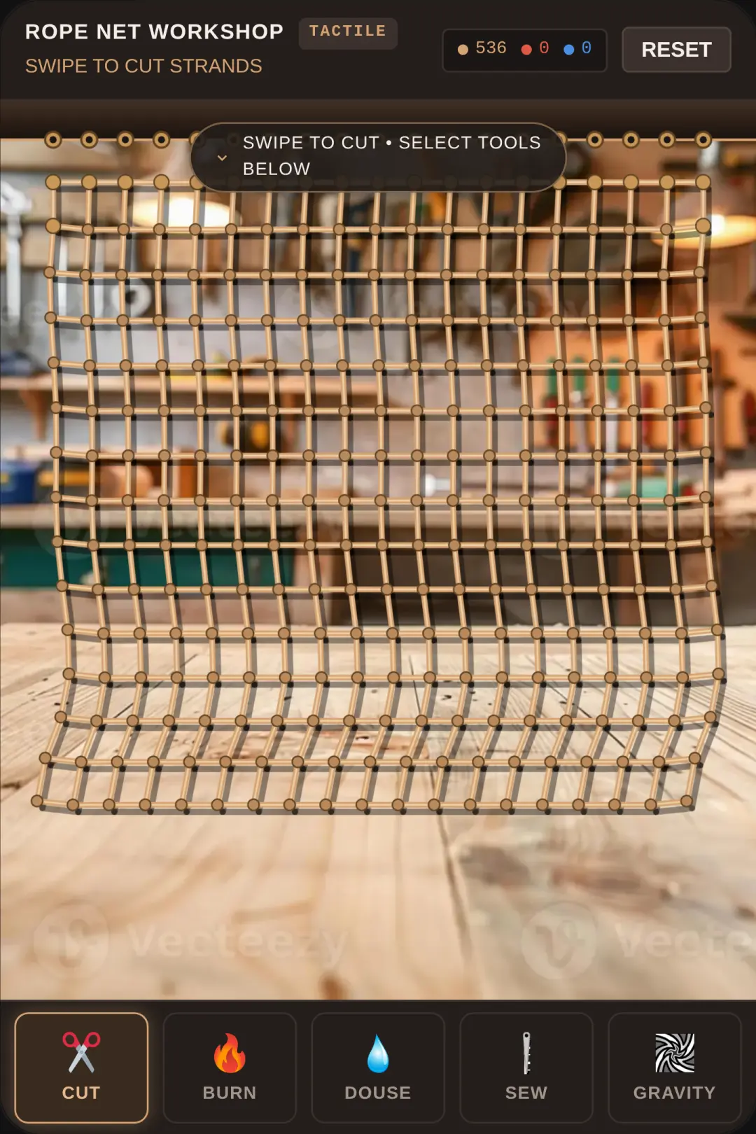 Rope Net Workshop cover