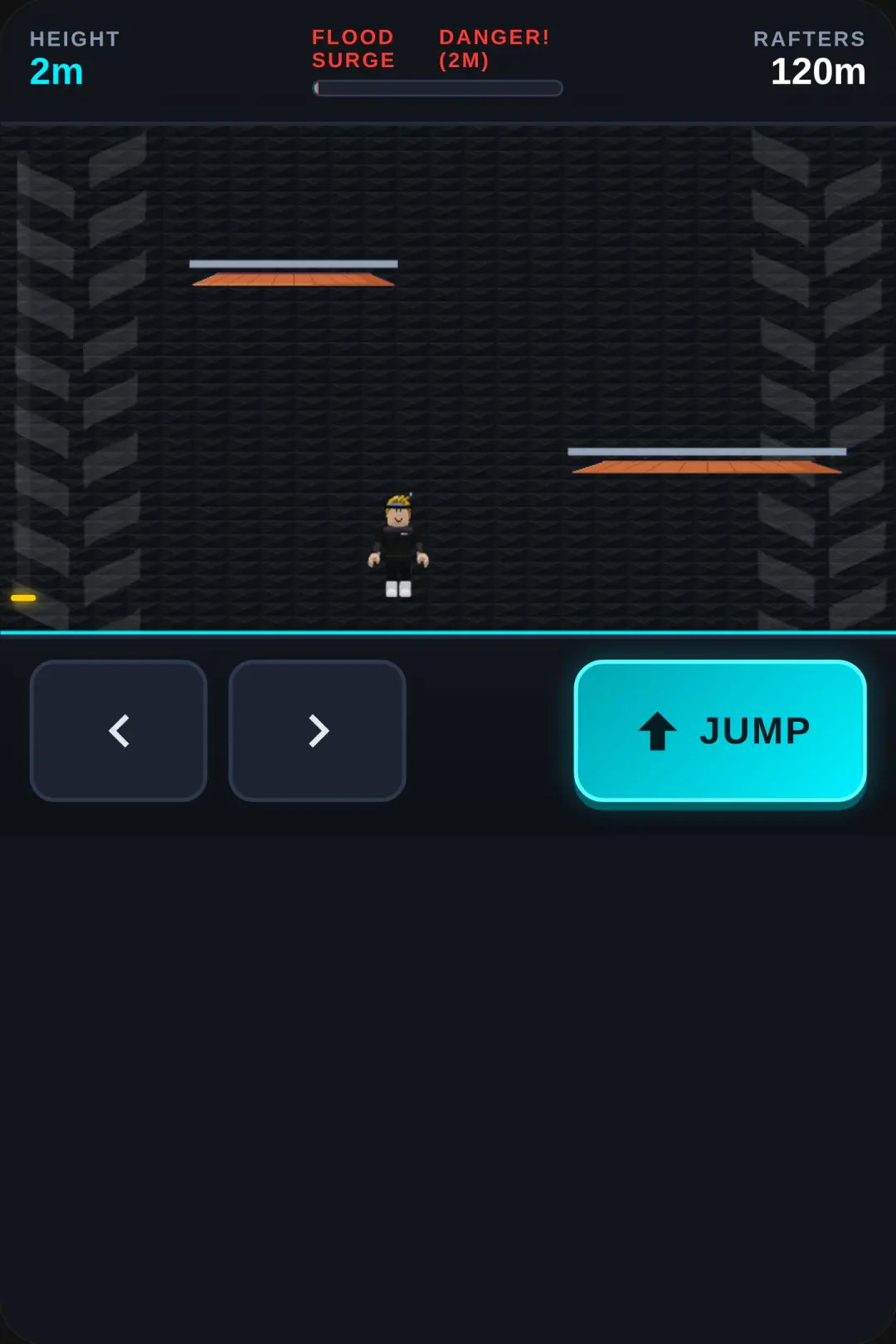 Flood Escape cover