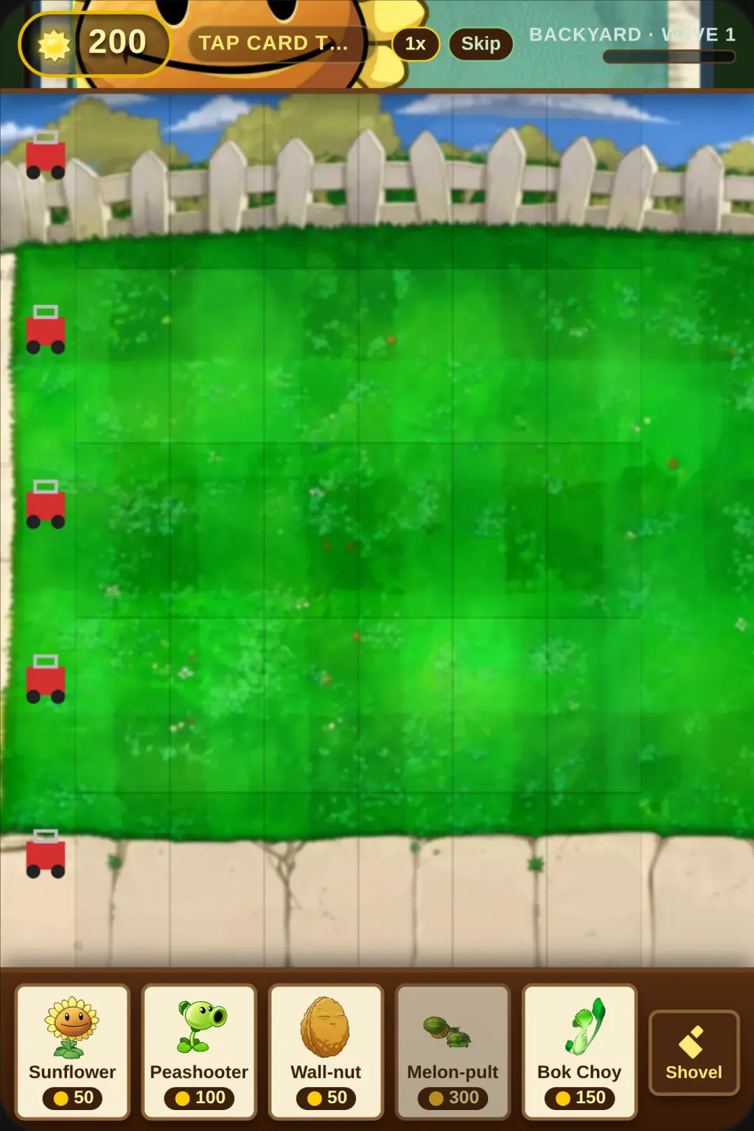 Plants vs Zombies: Lawn Defense