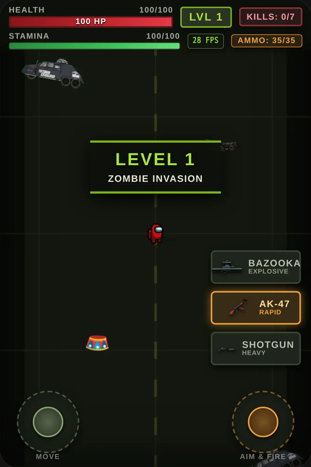 The Streets of verity - 500 Levels verity Shooter cover