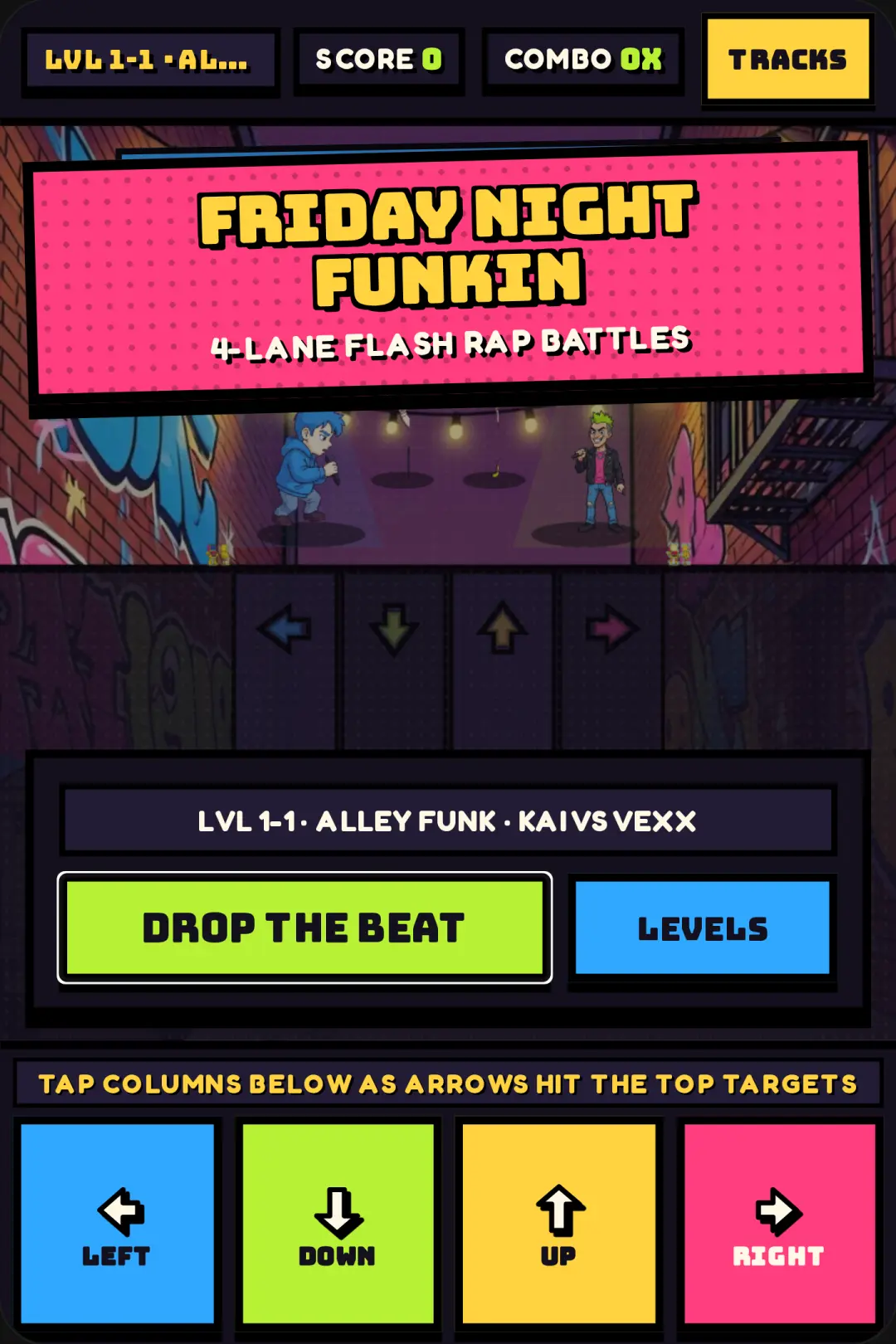 Friday night funkin cover