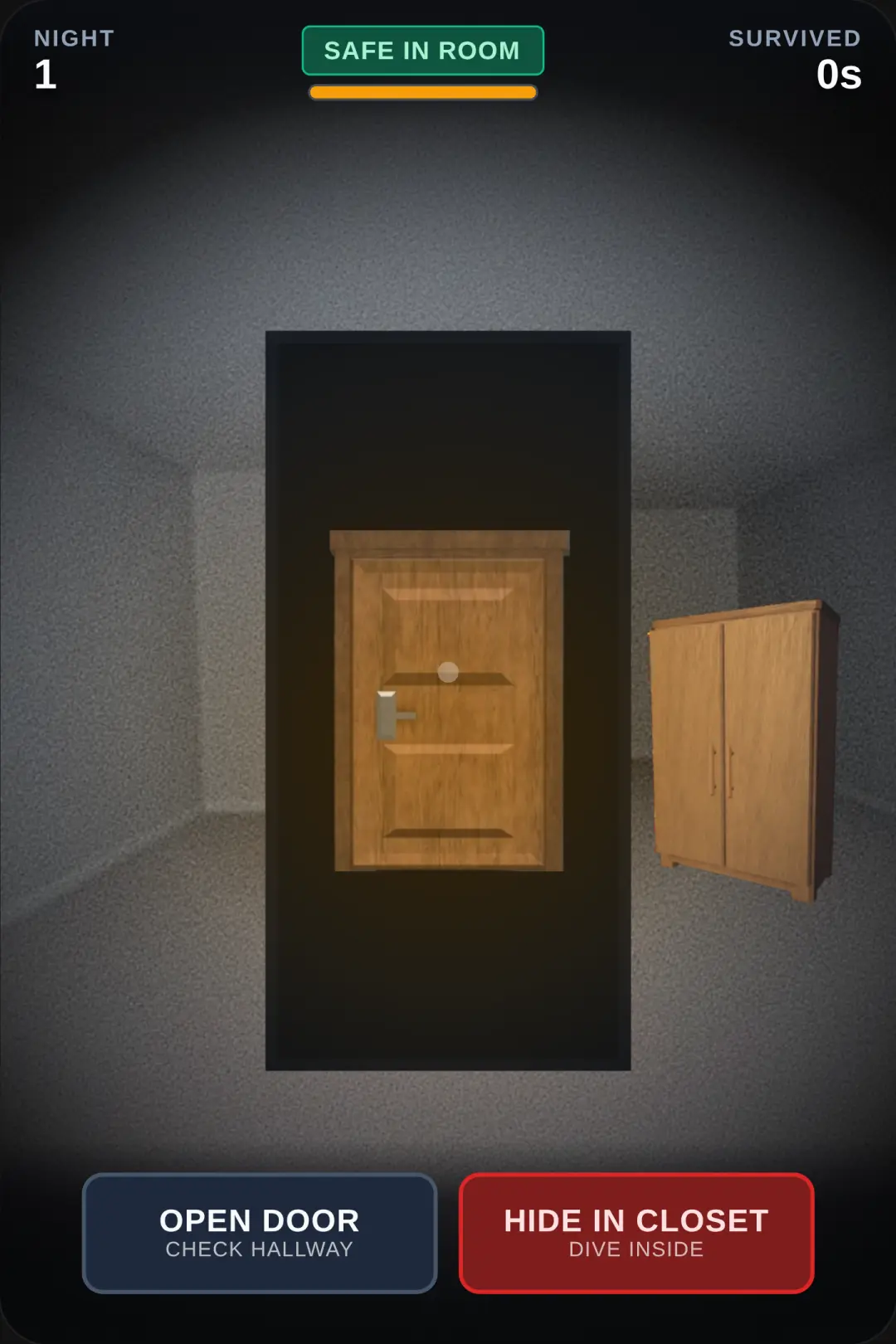 Hide or Die - Horror Escape cover