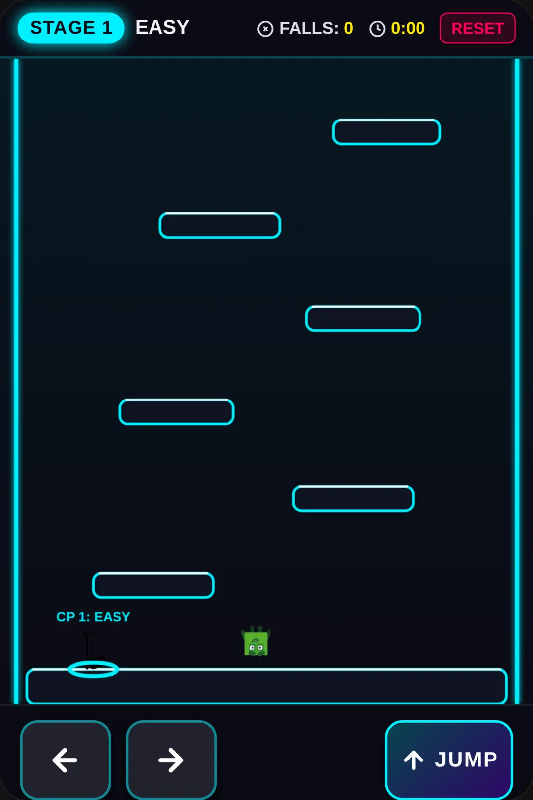 Sekai's Difficulty Chart Obby cover
