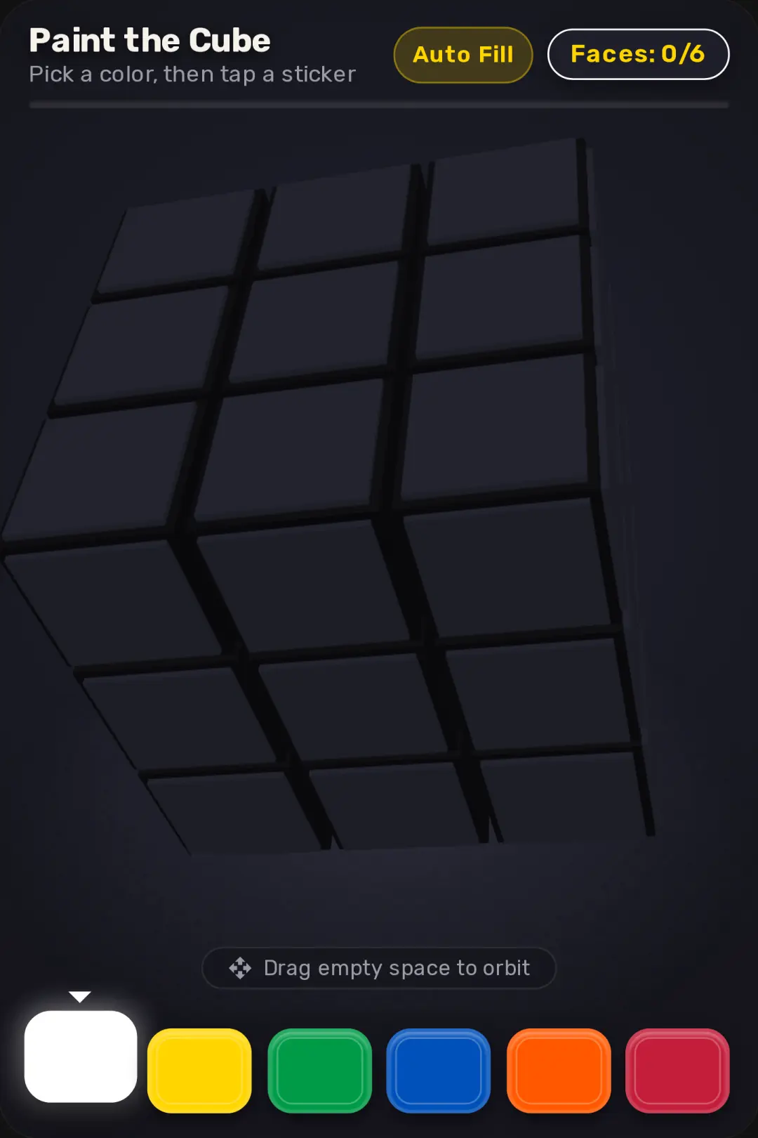 Rubik's Studio Solver cover