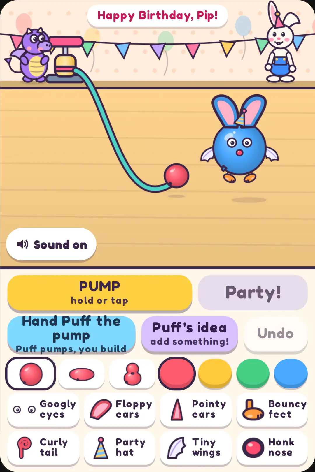 Make a Balloon Monster! cover
