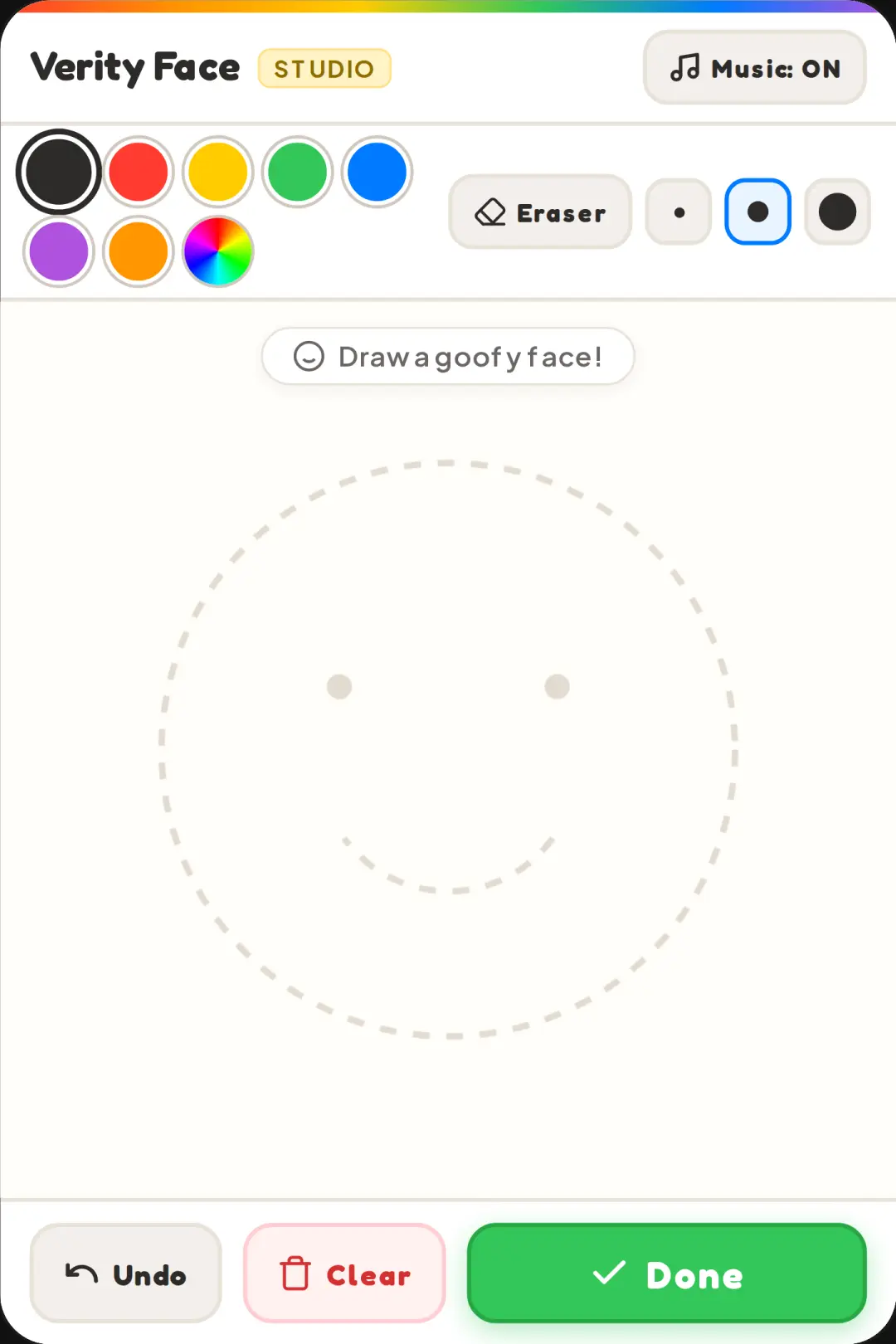 Verity Face Studio cover