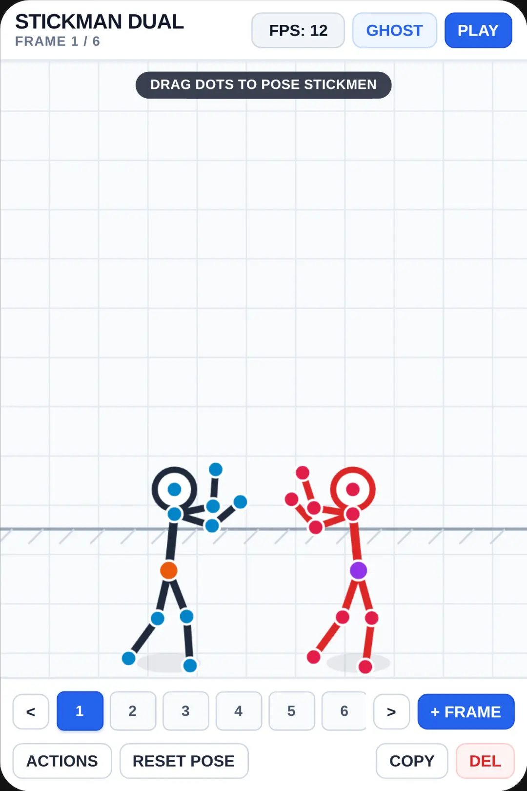 Stickman Animator