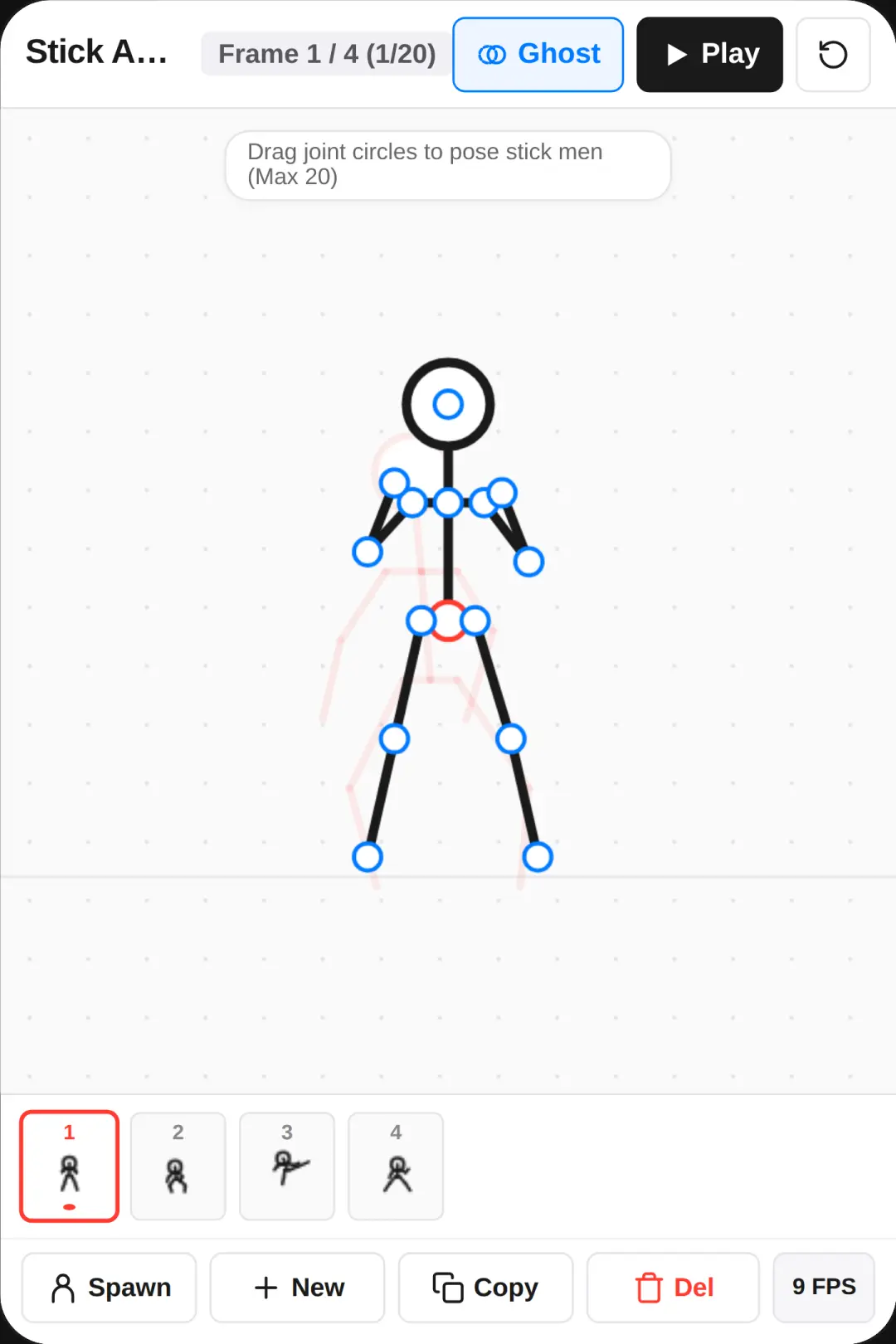 Stick Animator cover