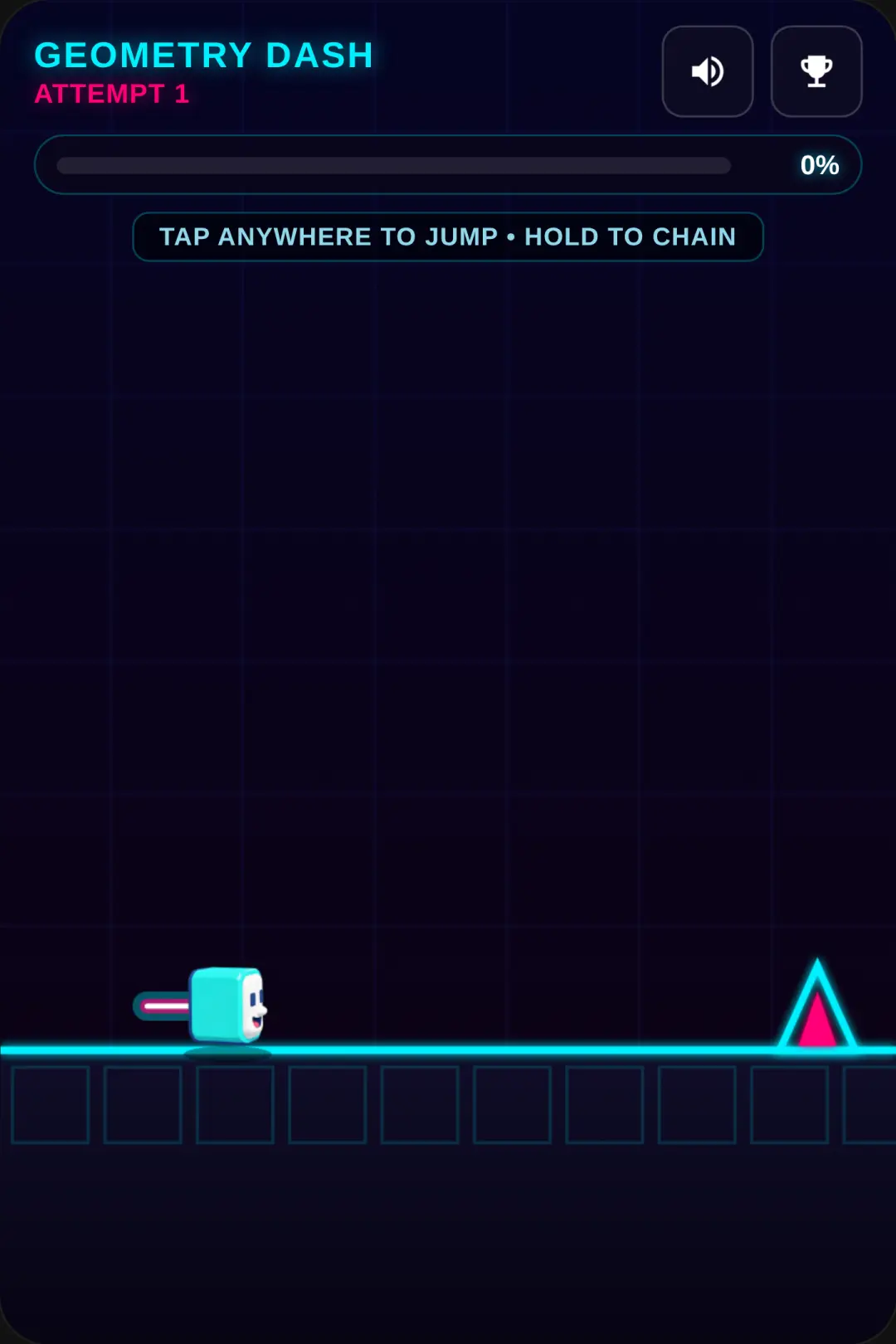 SHAPES JUMPY MODE cover