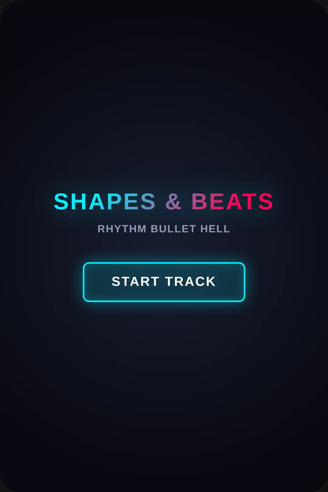 Just Shapes & Beats cover