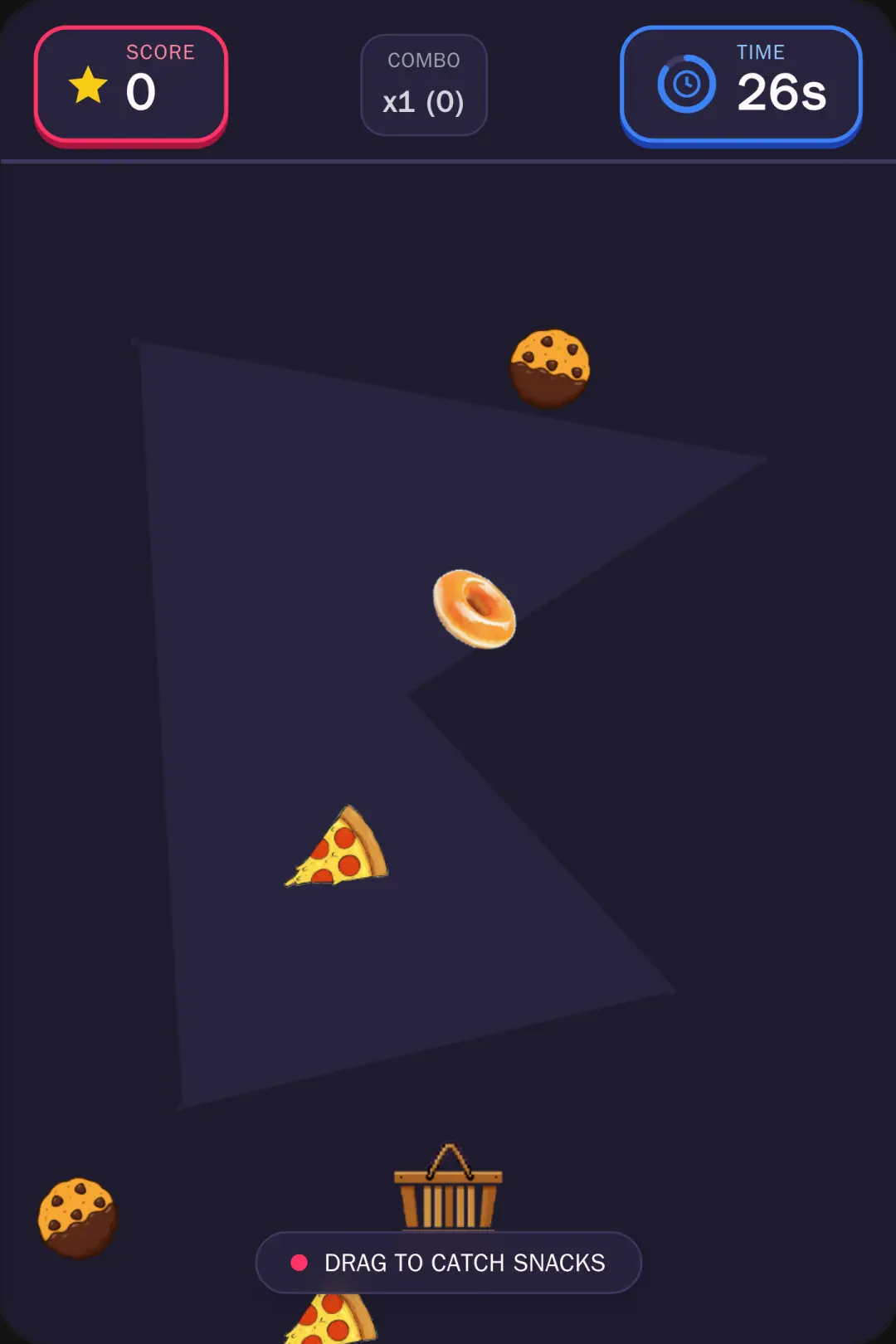 Snack Catch cover