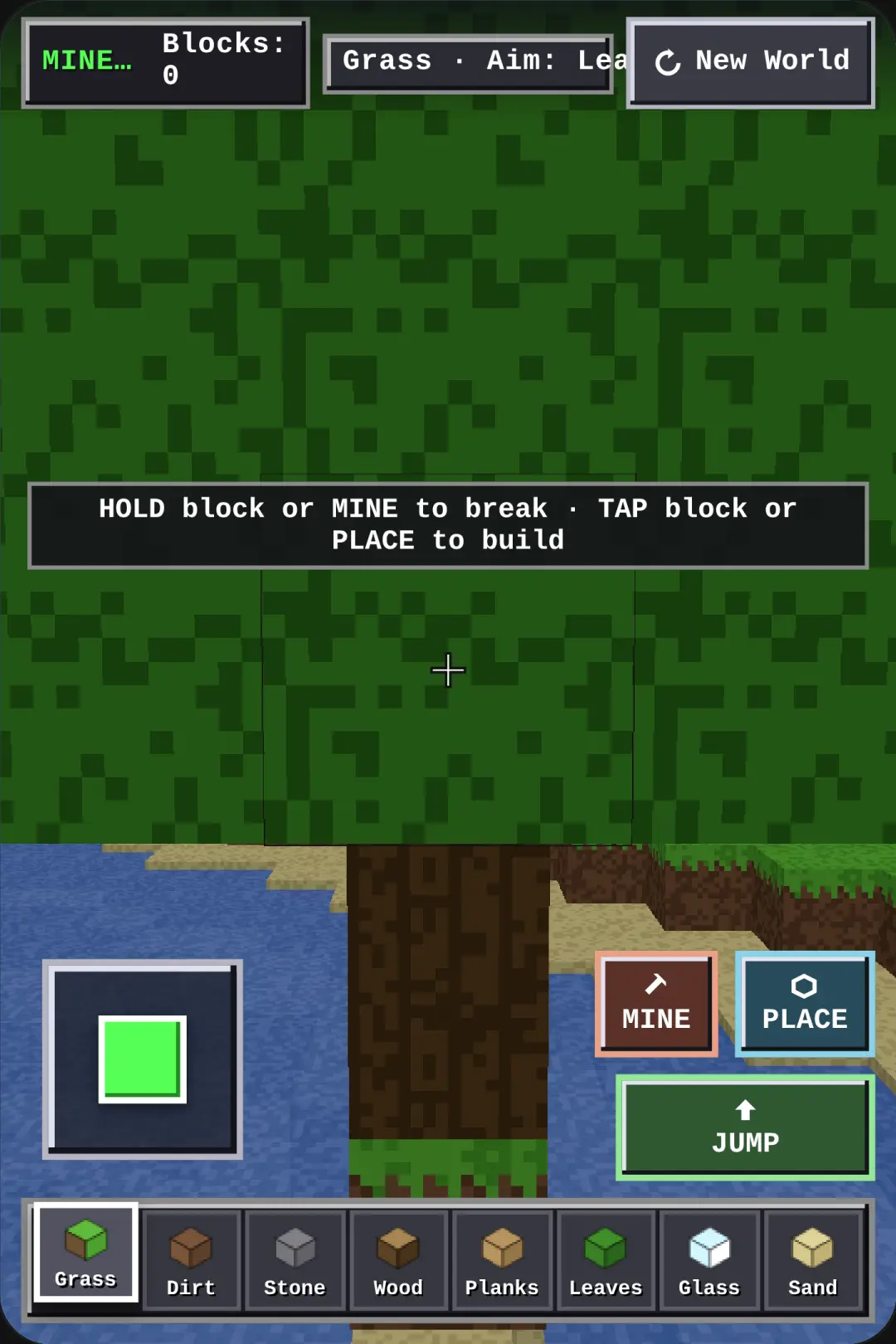 Minecraft bc I was bored cover