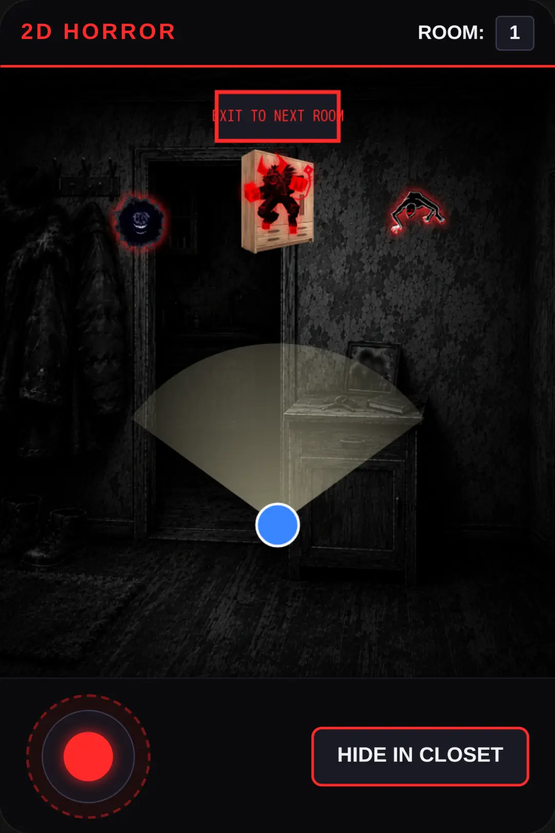 2D Horror Escape cover