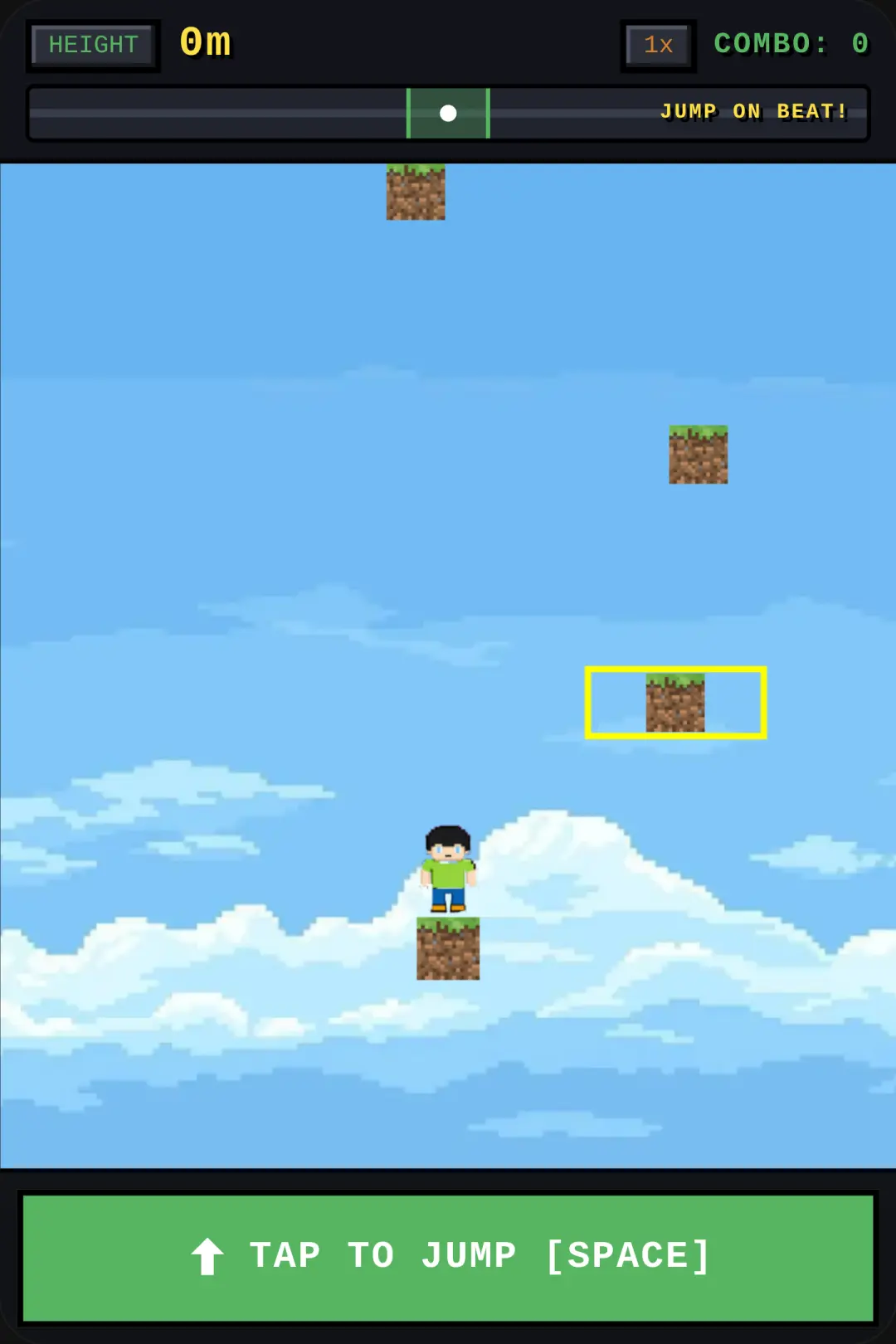 Harmonic Minecraft Jumper cover