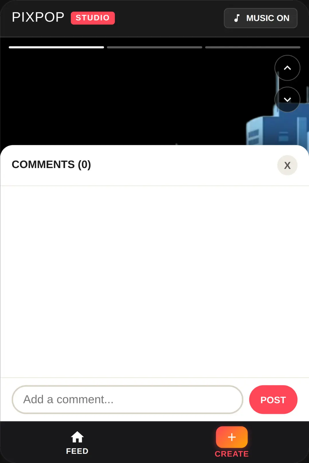 Creator Studio & Video Feed cover