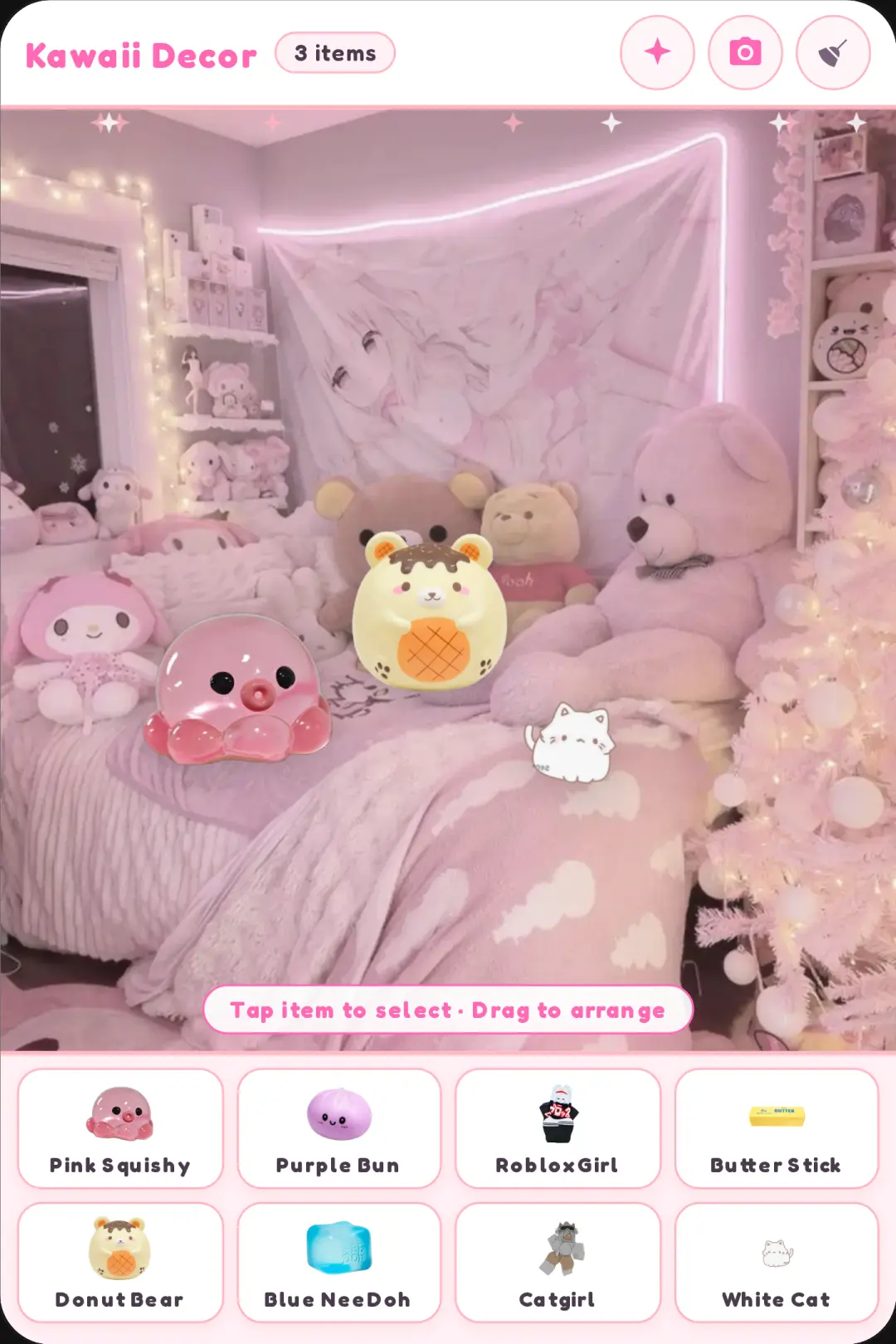 Kawaii Room Decor cover
