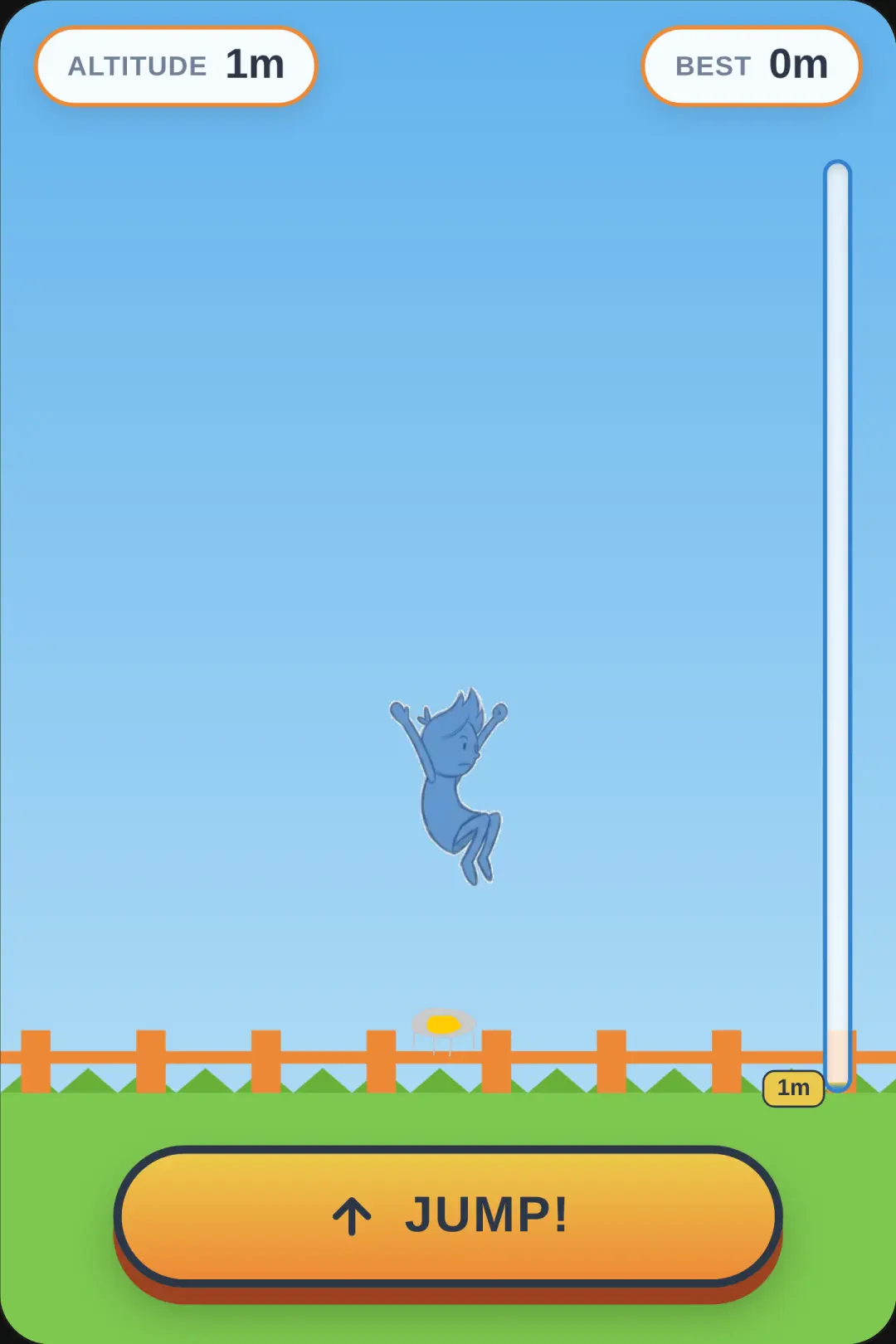 Trampoline Jump Simulator cover