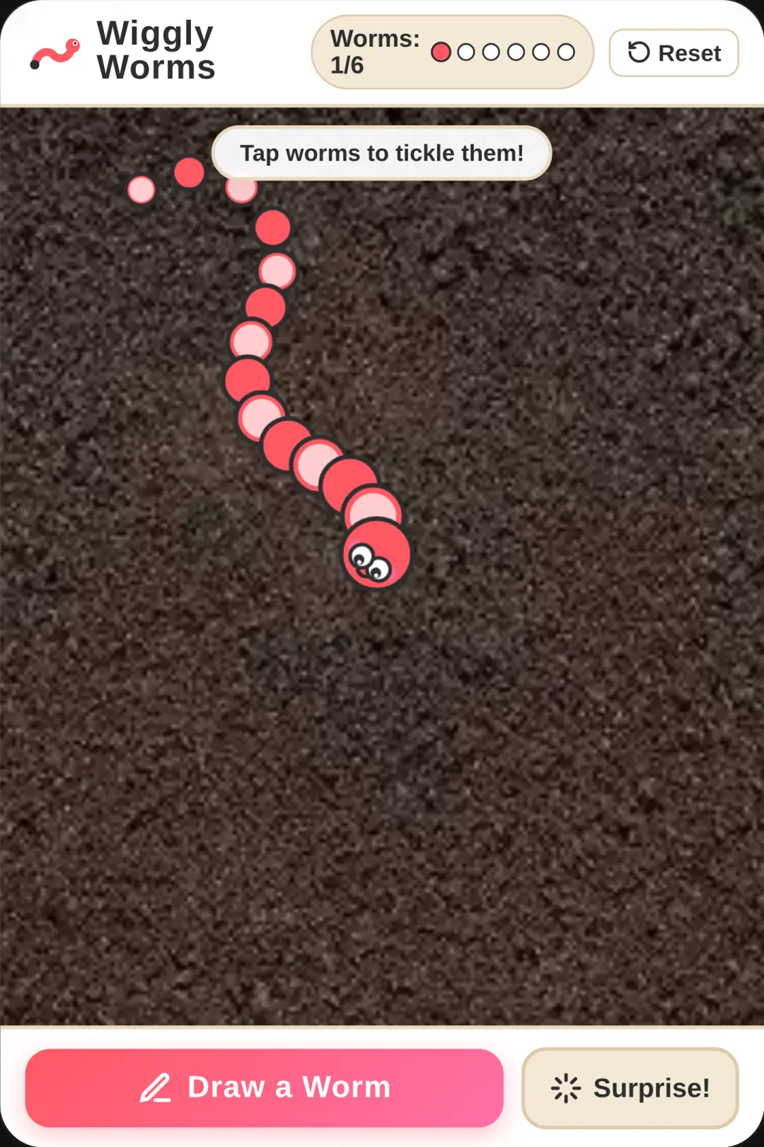 Wiggly Worms Doodle cover