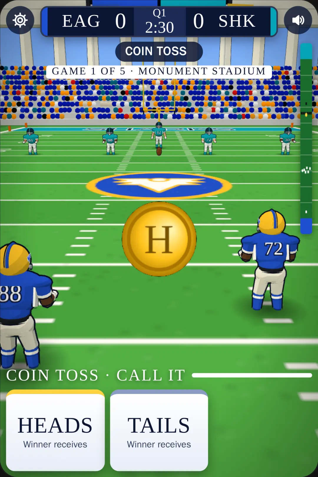 Gridiron Rush cover