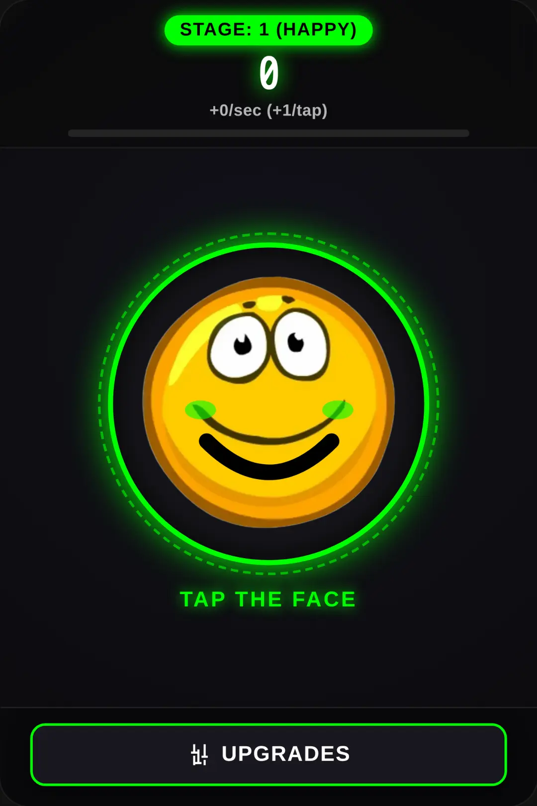 Fun Clicker Silence cover