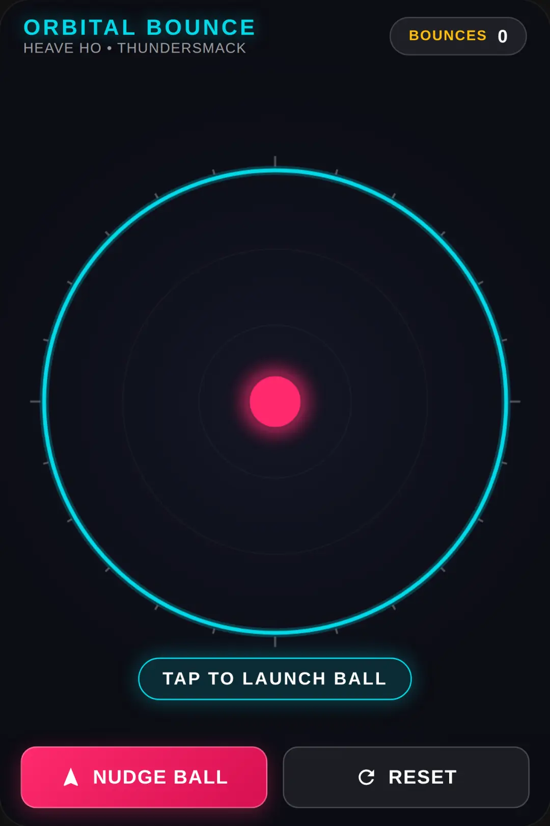 bouncy ball cover