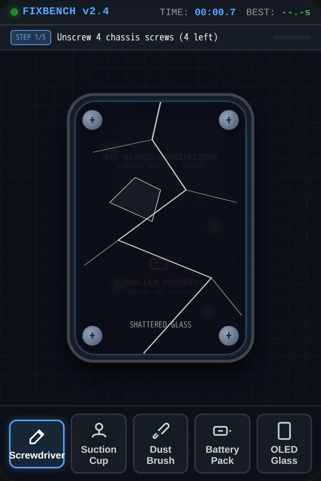 Mobile Tech Fix Simulator cover