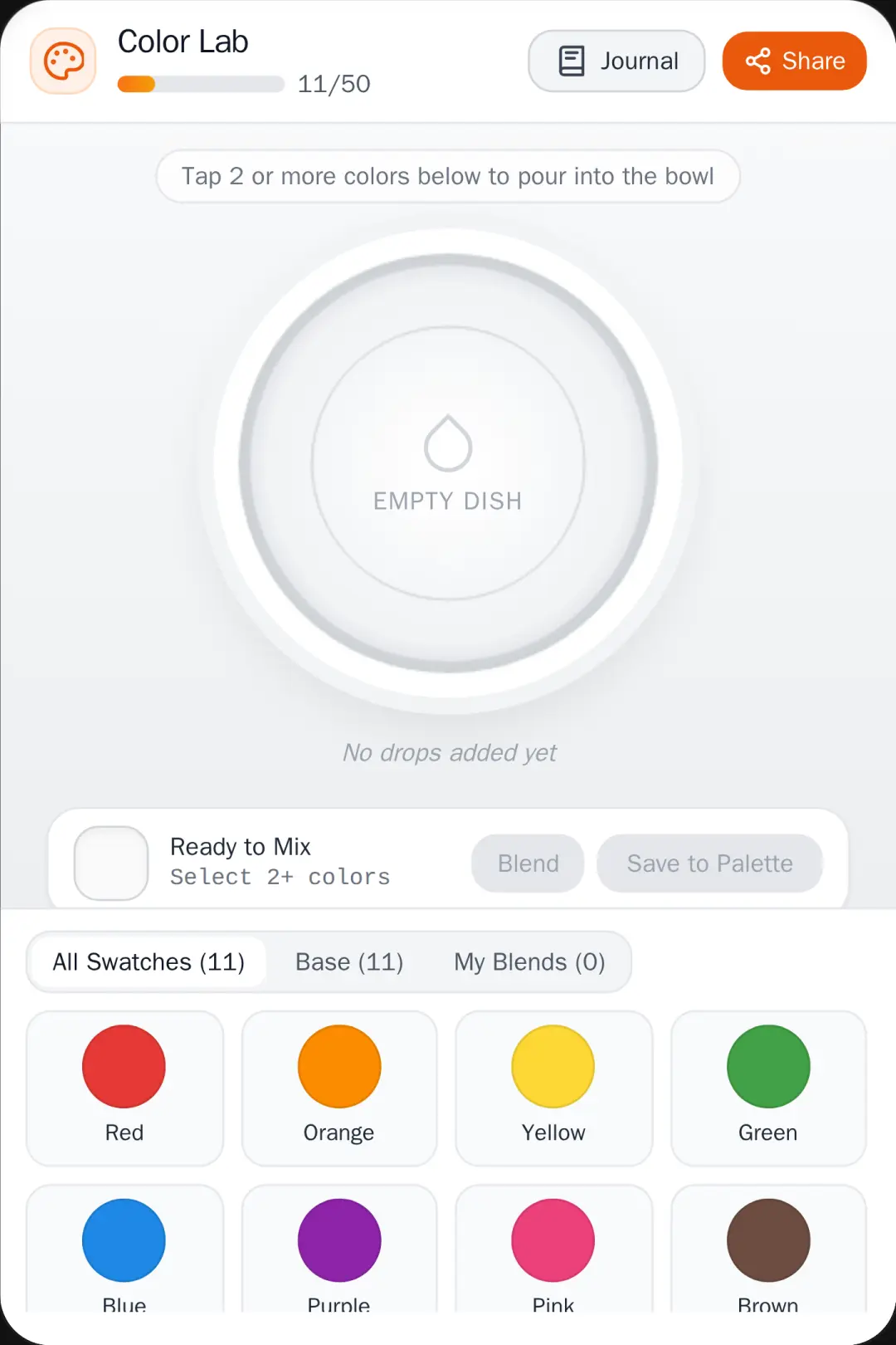Color Lab cover