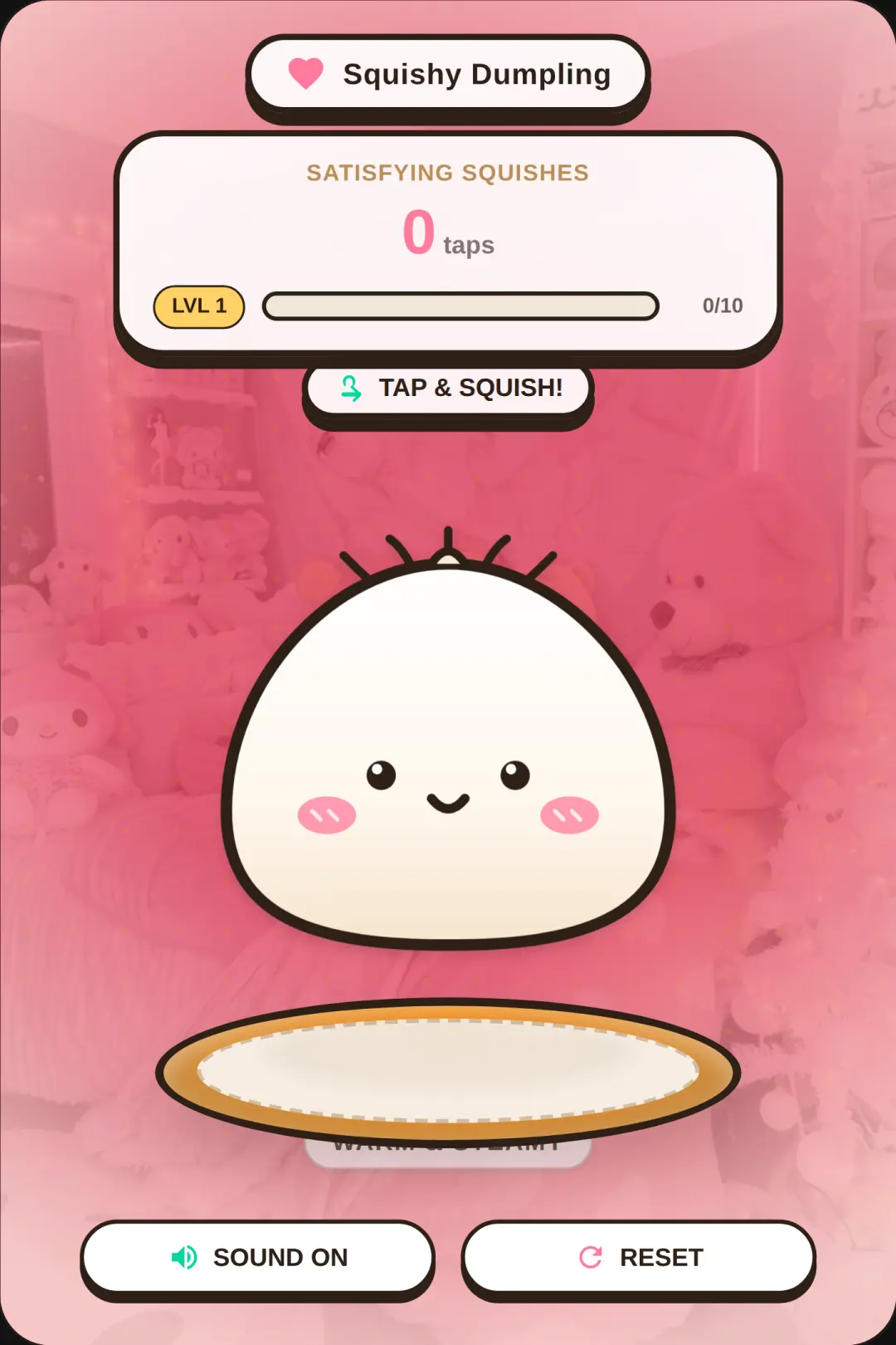 Squishy Dumpling cover