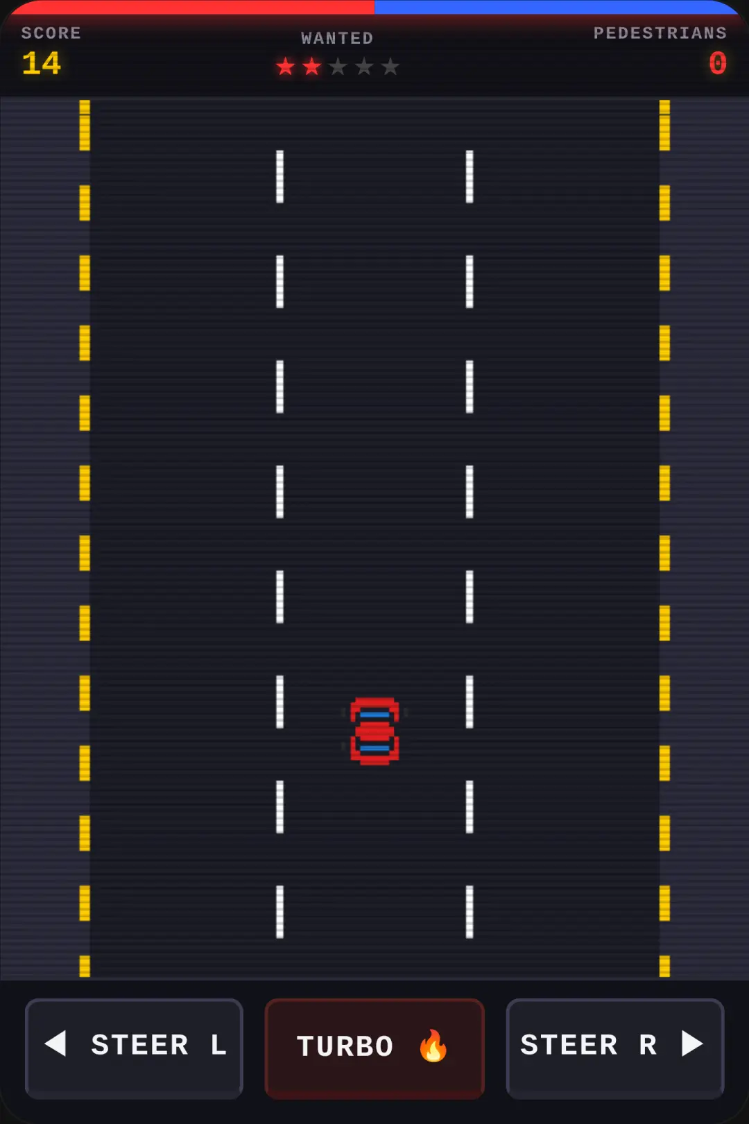 Cop Escape - Arcade Getaway cover