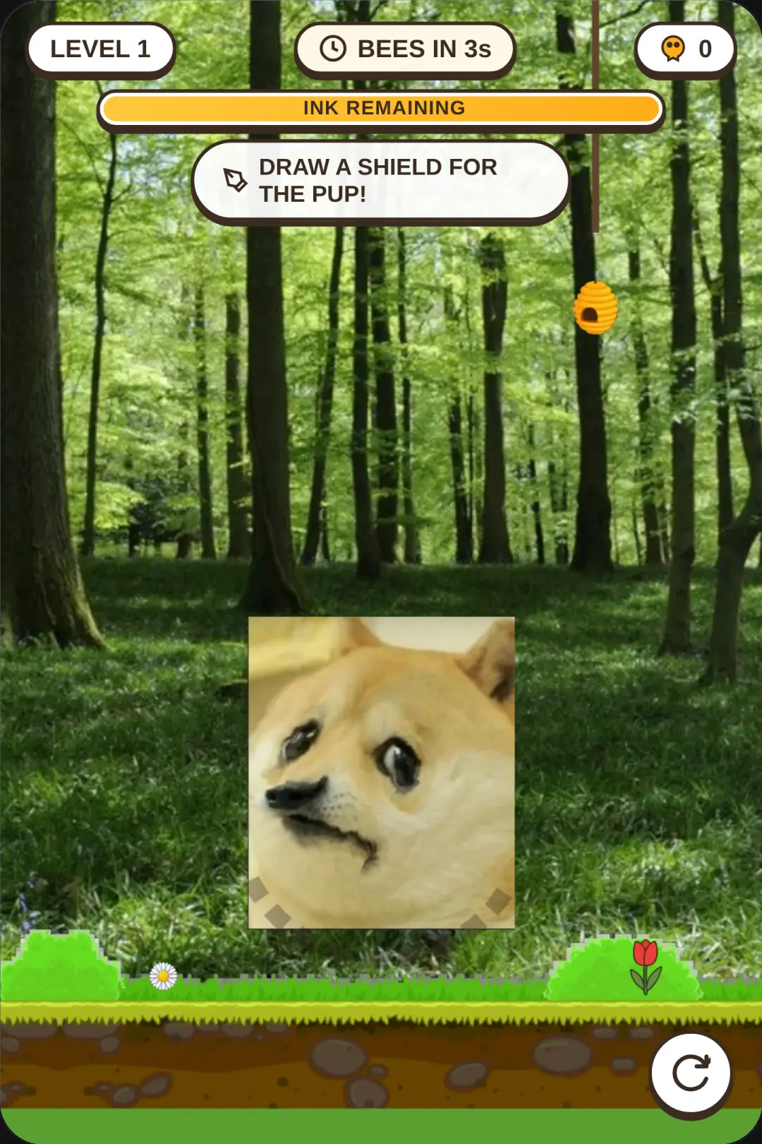 Pup vs. Bees cover