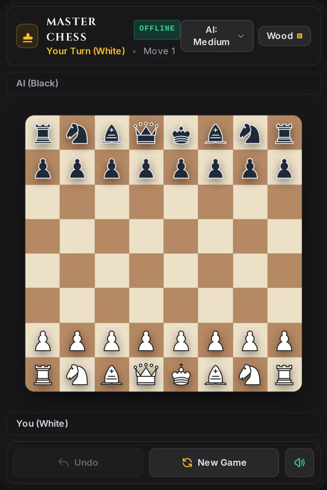 Master Chess Offline cover