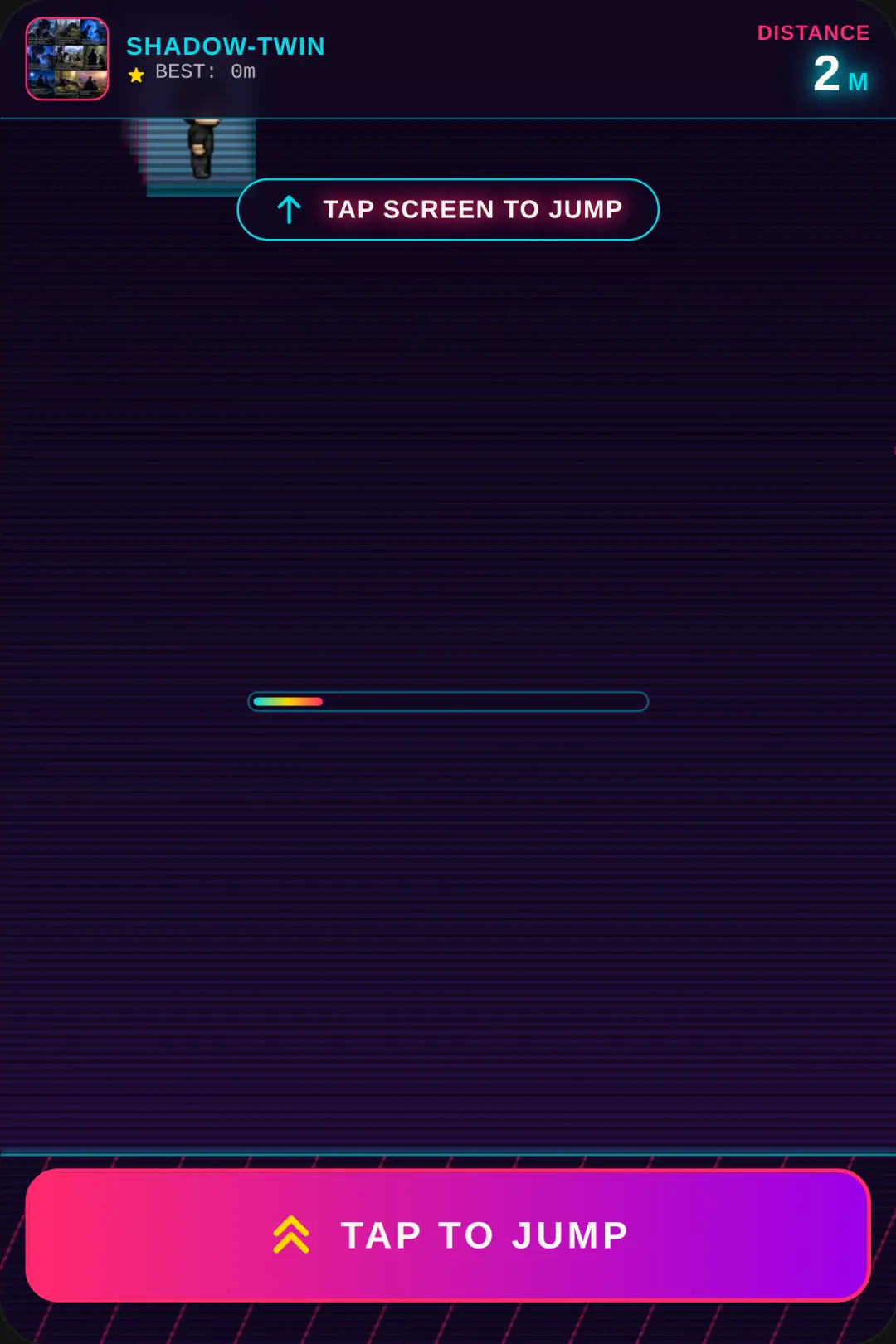 Shadow-Twin Runner: Arcade Sprint cover