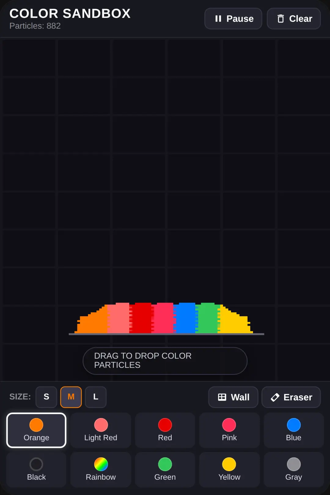 Color Sandbox cover