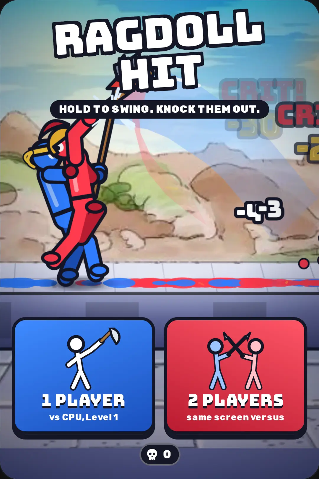 Ragdoll Hit cover