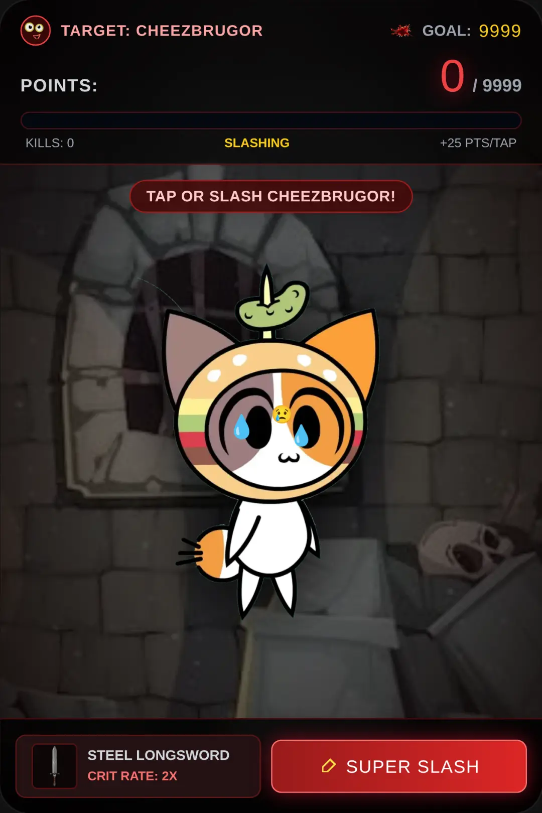 Cheezbrugor Slayer 9999 cover
