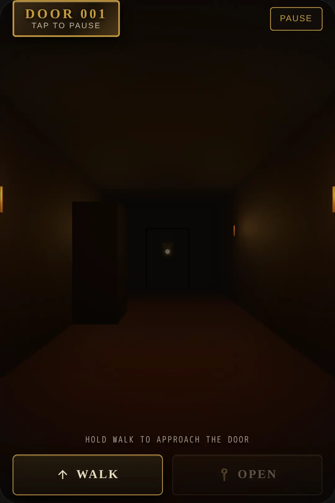 DOORS: Hall of Shadows cover