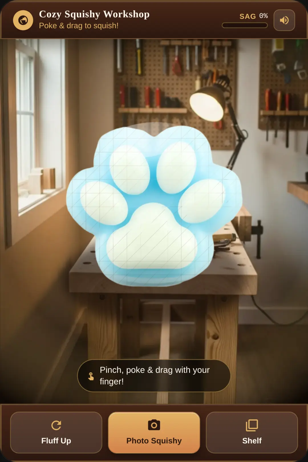 DIY Satisfying Squishy Maker cover