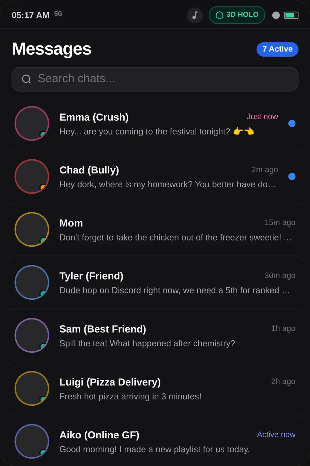 Texting Simulator cover
