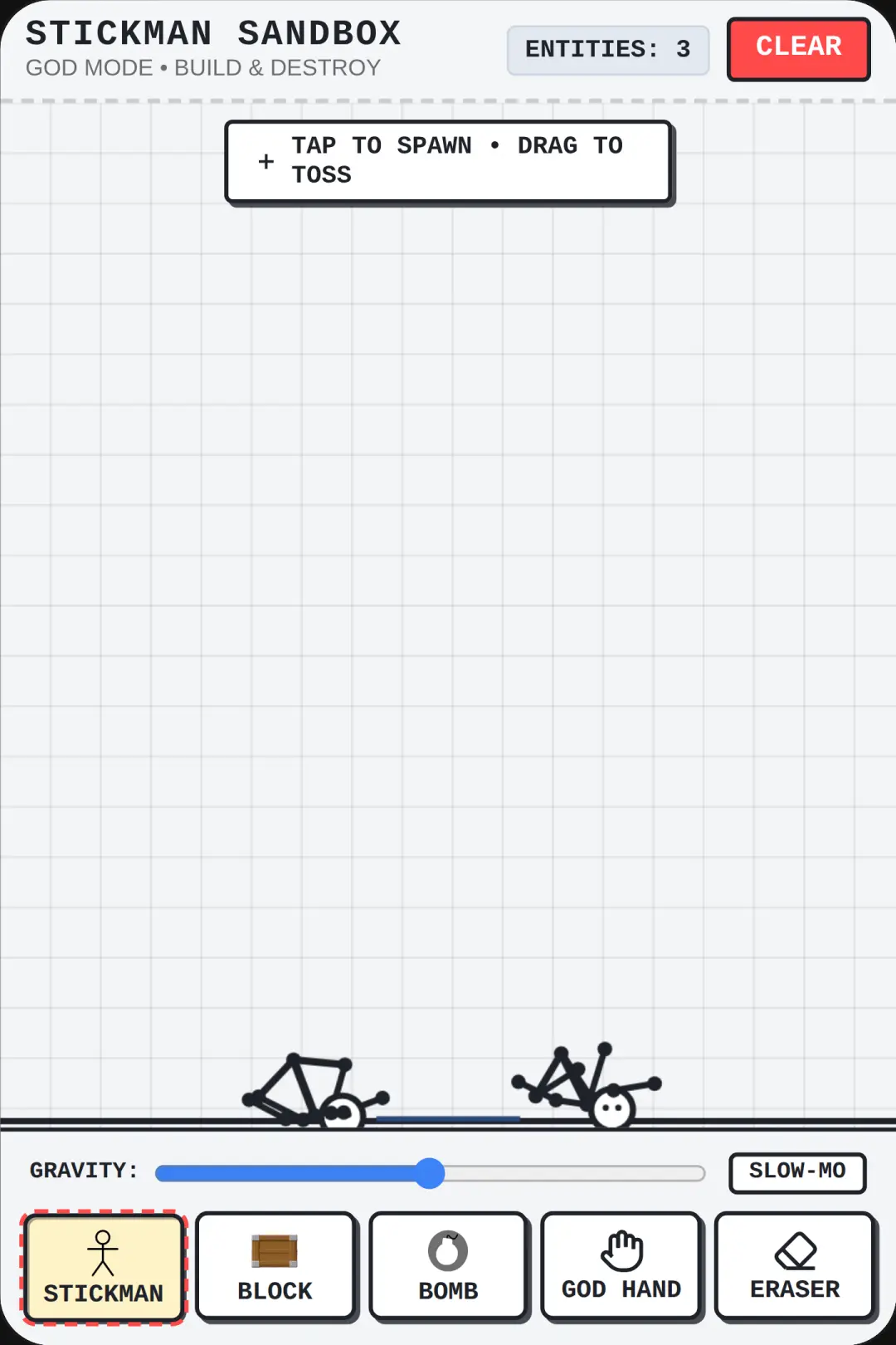 Stickman Sandbox cover