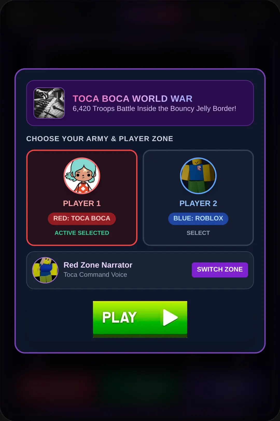 Toca Boca World versus Roblox, who will win cover