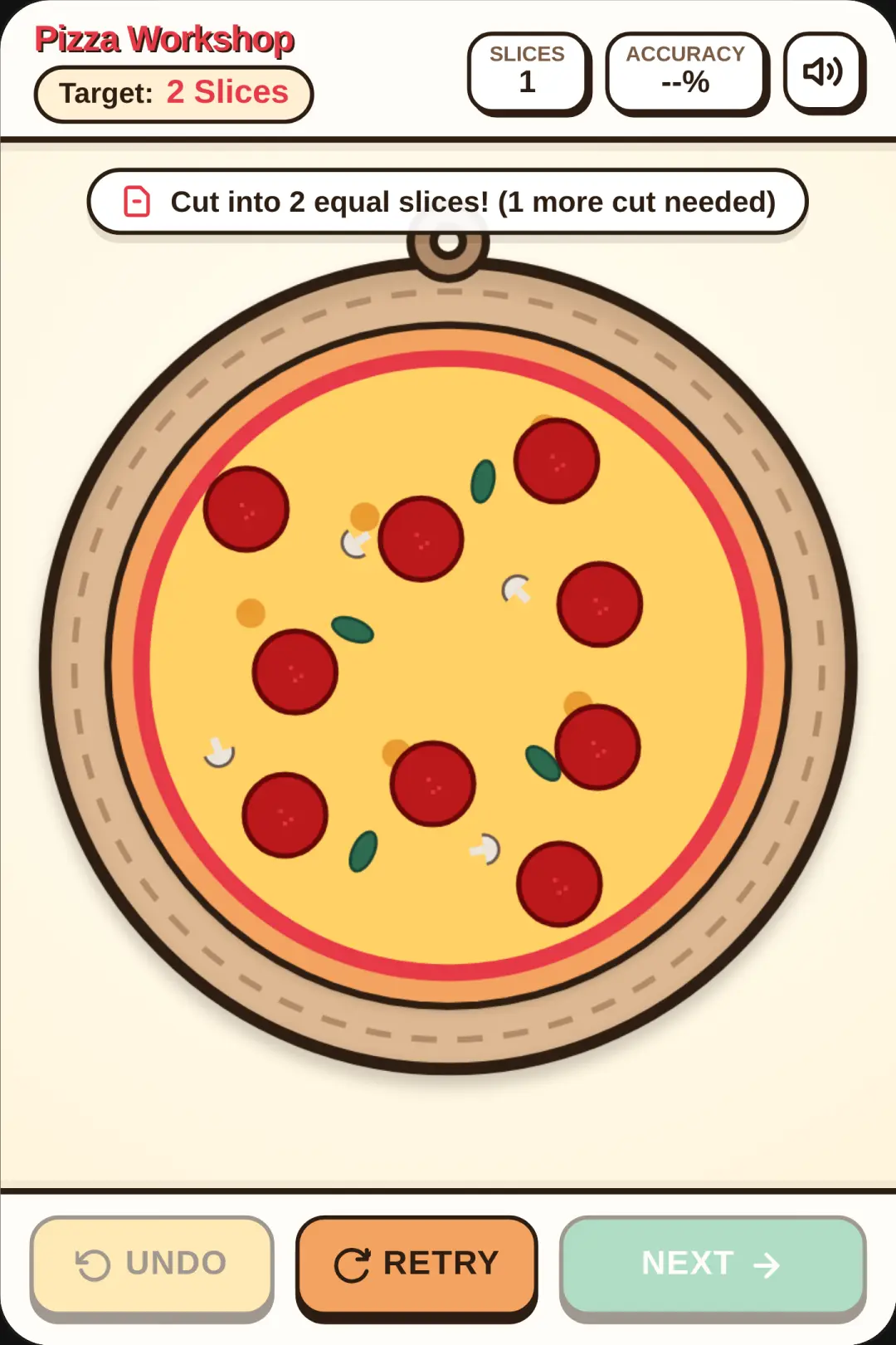 Pizza Slice Master cover