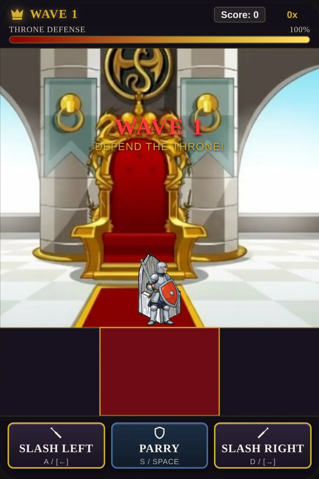 Throne Guardian cover
