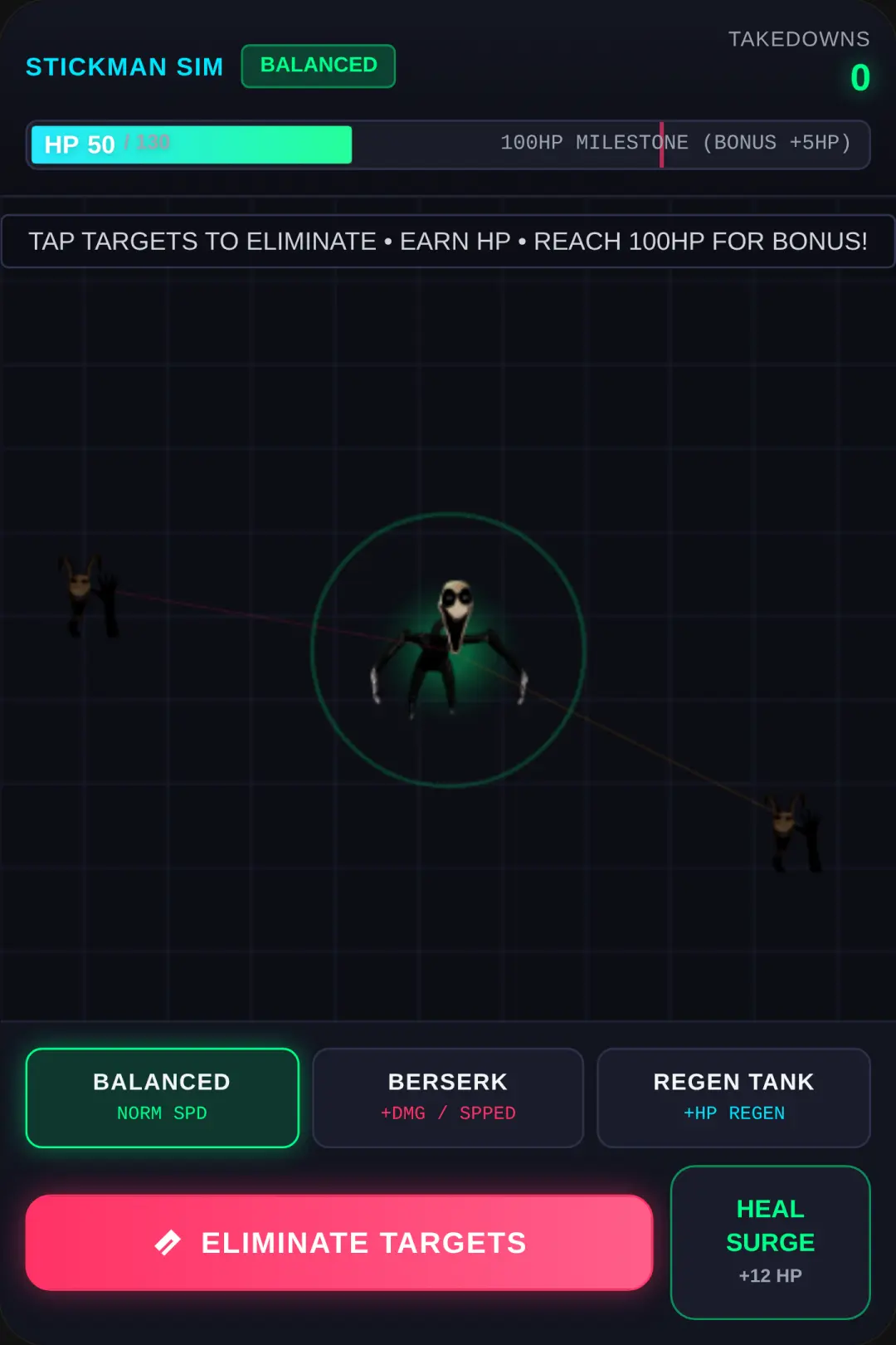Stickman Simulator cover