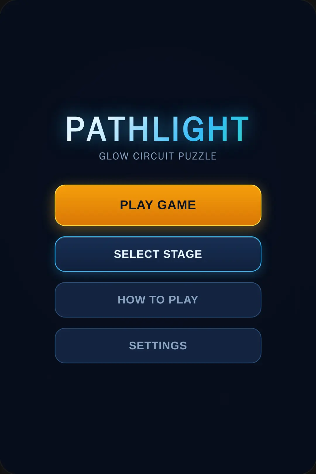Pathlight – slop game. cover