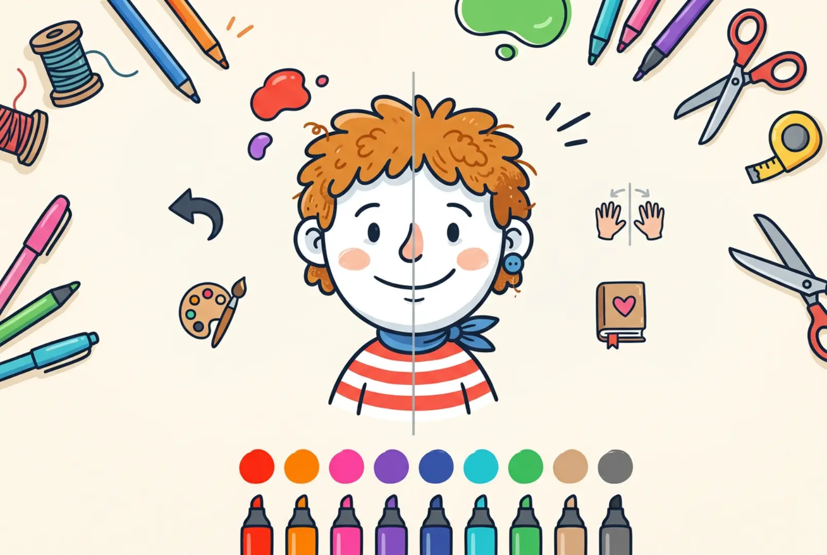 Puppet Creator! (UPD)