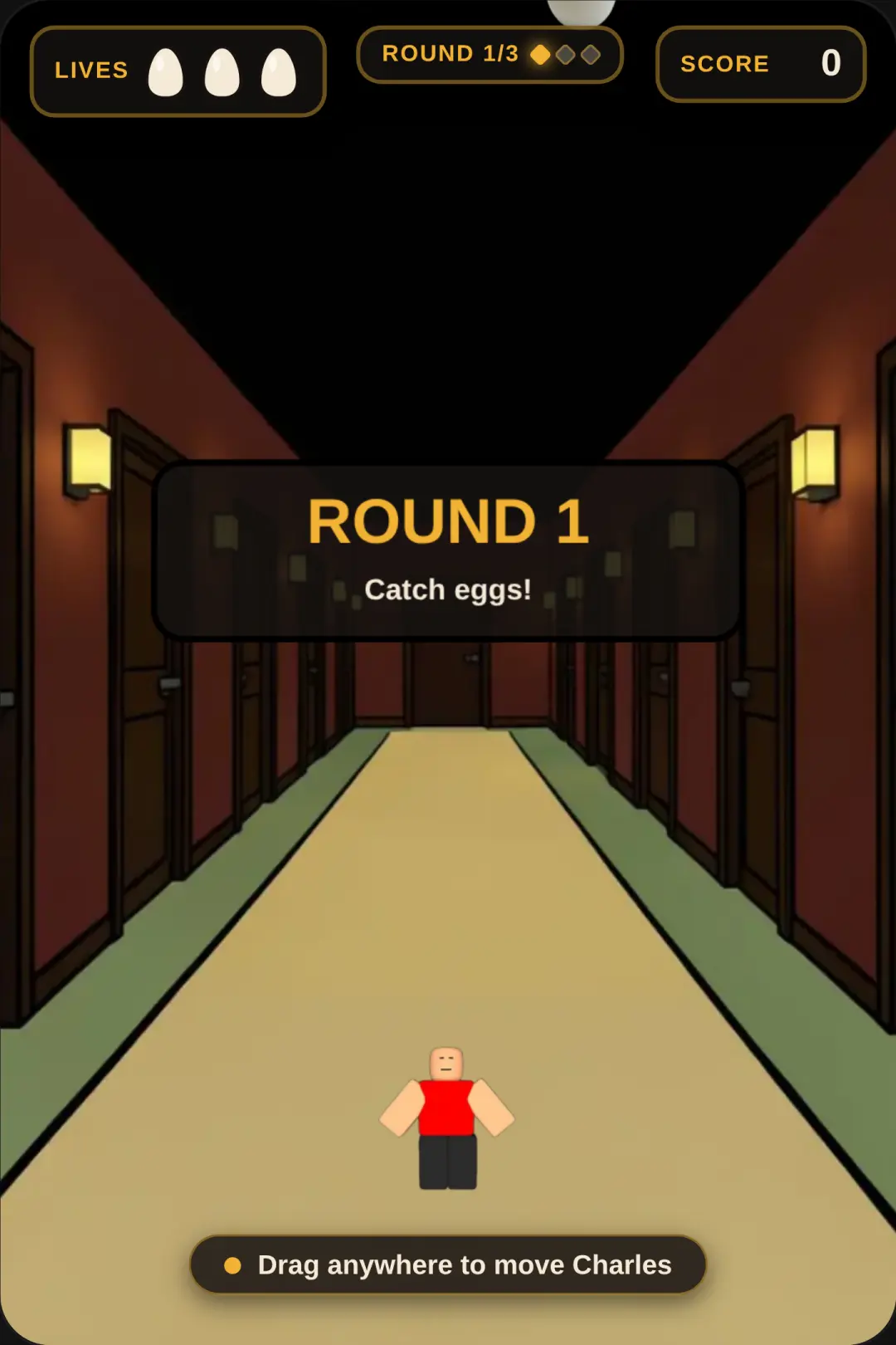EGG THE FIRST VERISON cover